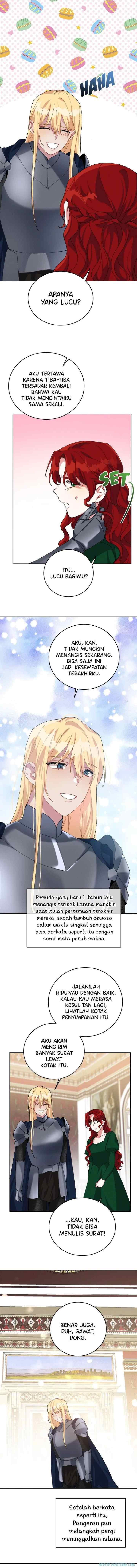 RSVP, Prince ! chapter 75 halaman 11