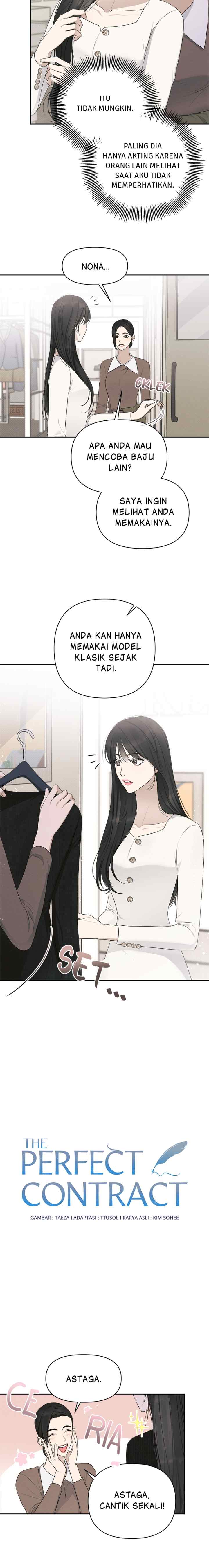 The Perfect Contract chapter 31 halaman 5