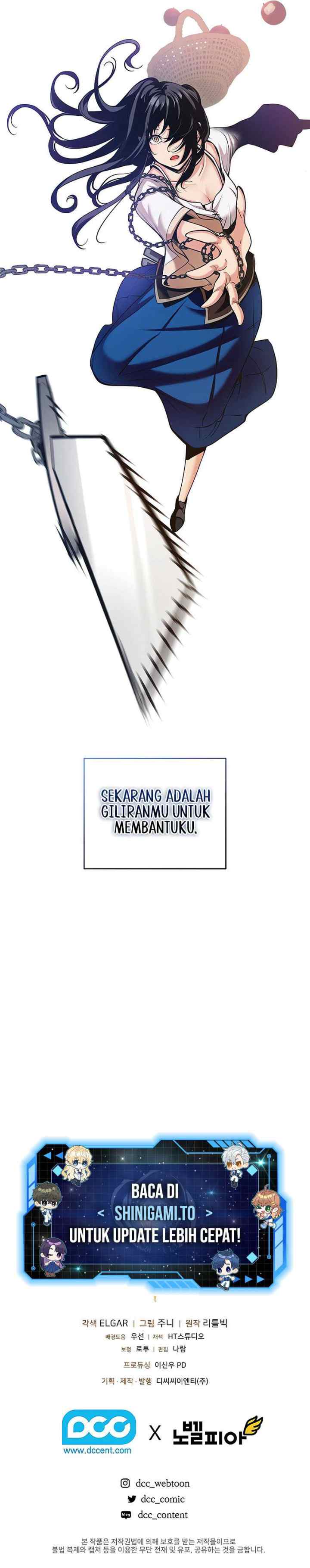 Fated To Be Loved By Villains chapter 30 halaman 10