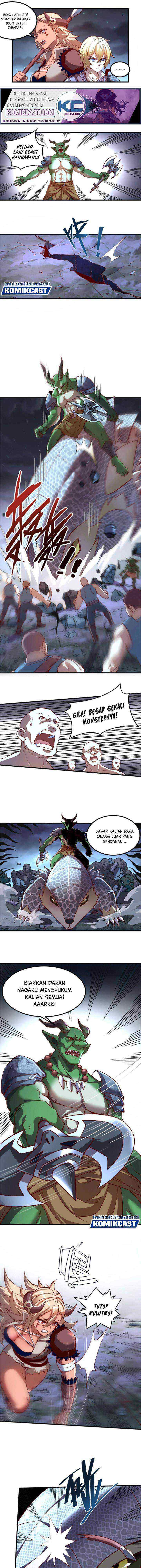 Record of The Mightiest Lord chapter 6 halaman 7