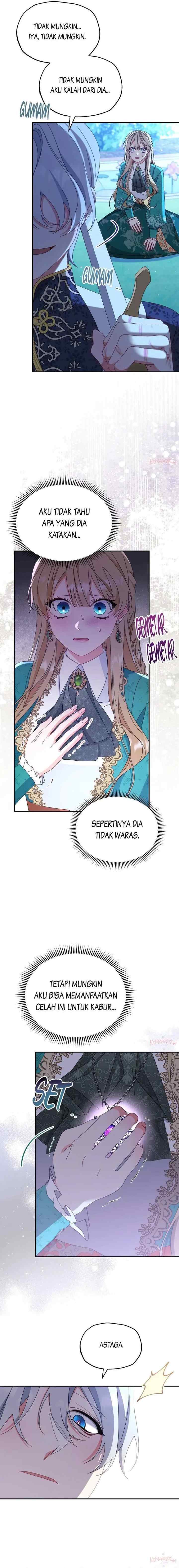 I Will Take Responsibility for the Welfare of the Male Lead chapter 79 halaman 14