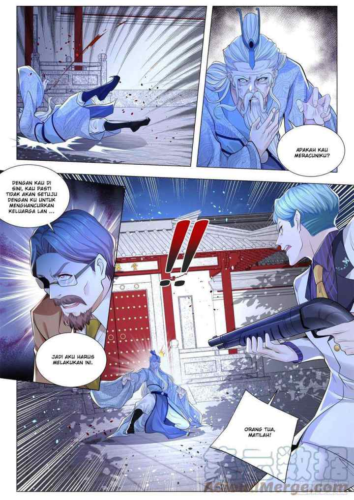 Shen Hao's Heavenly Fall System chapter 326 halaman 9