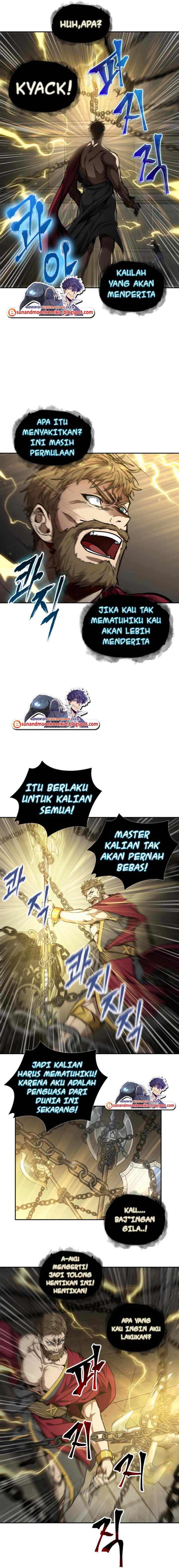 Tomb Raider King chapter 282 halaman 6