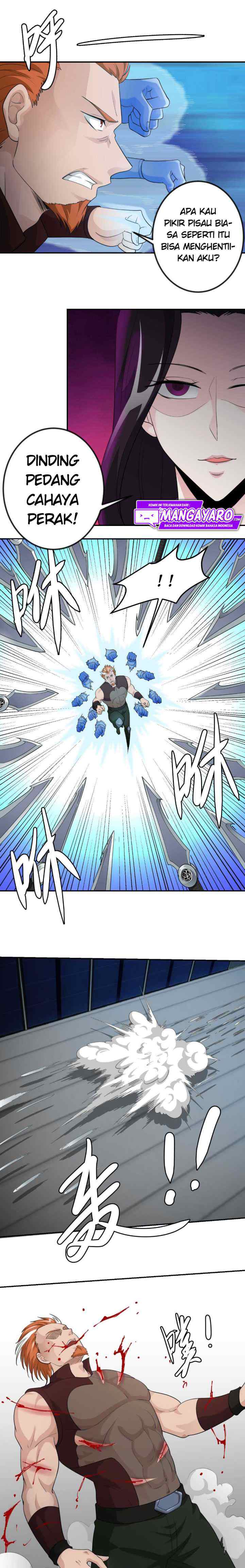 I'm Just An Immortal chapter 41 halaman 4