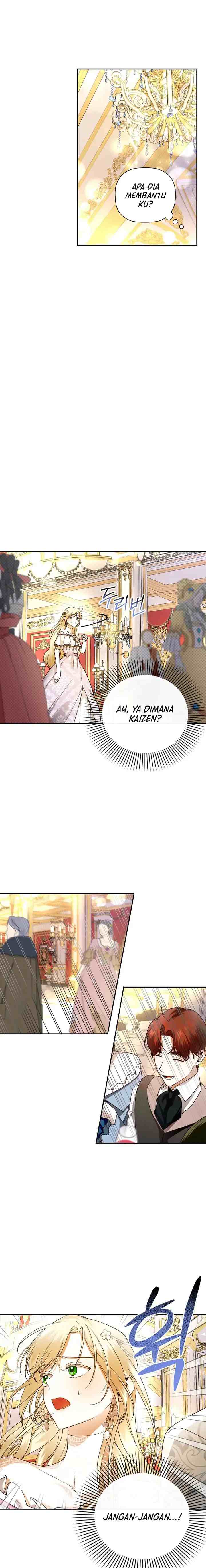 How to Hide the Emperor's Child chapter 34 halaman 9