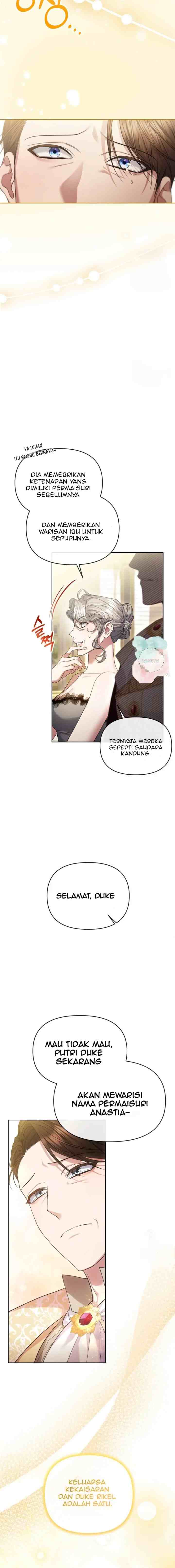 I Want to Become the Emperor, So I Need a Divorce chapter 28 halaman 6