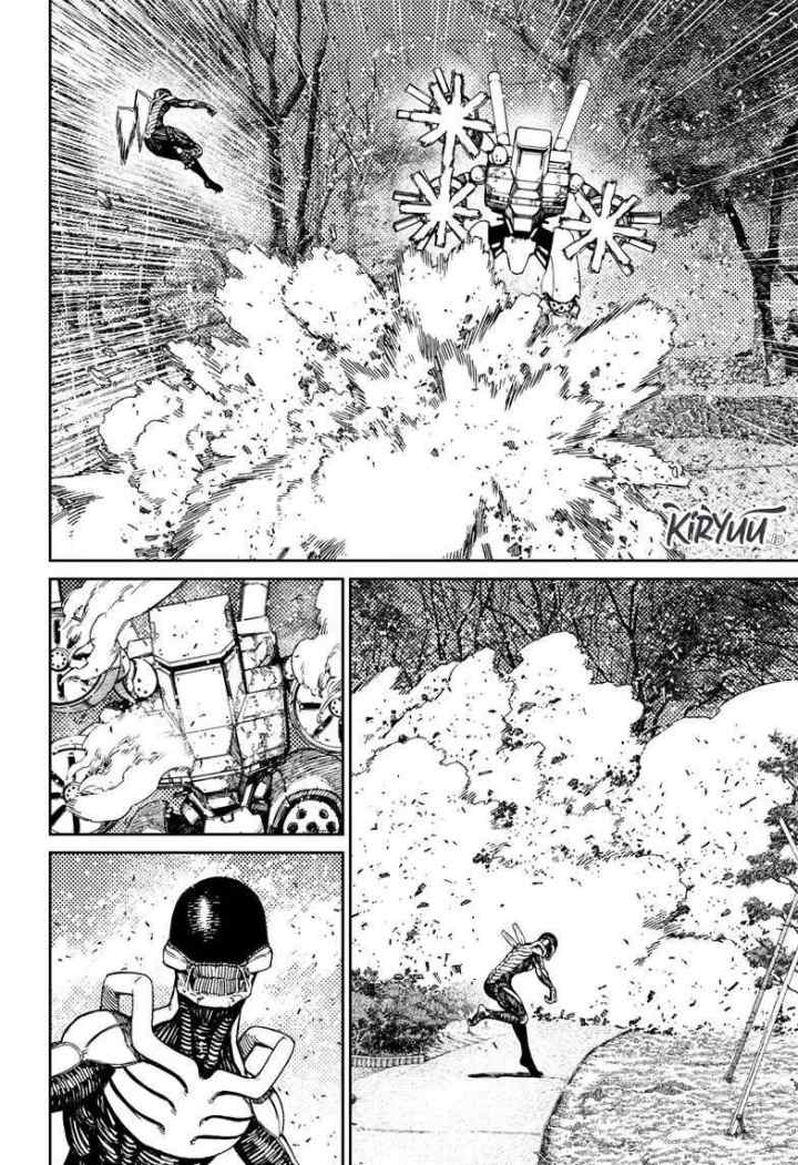 DANDADAN chapter 100 halaman 7