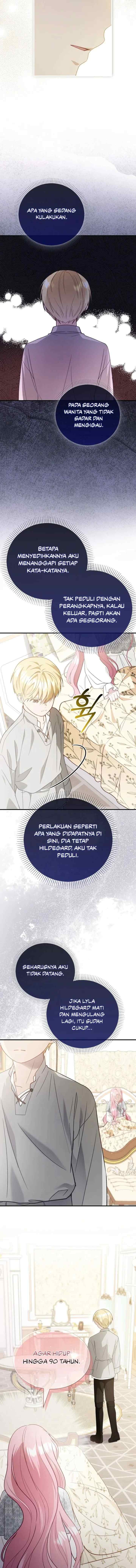 Even If The Villain's Daughter Regresses chapter 16 halaman 11
