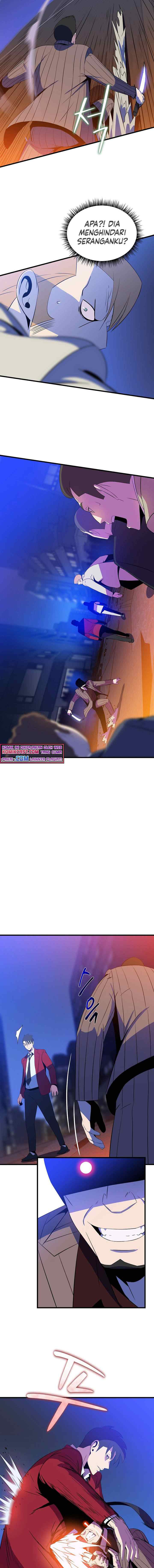 Kill the Hero chapter 77 halaman 6