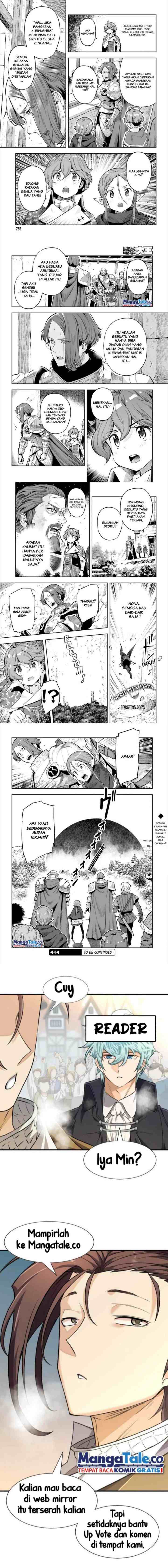 Genkaigoe no Skill wa, Tenseisha ni shika Atsukaenai: Over Limit Skill Holder chapter 26 halaman 10