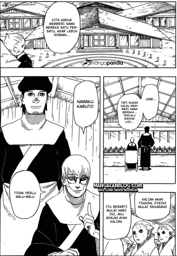 Naruto chapter 710 halaman 9