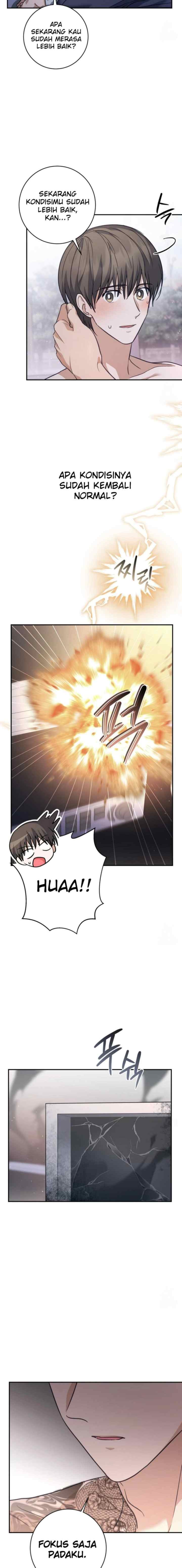 Seira To Juliet chapter 17 halaman 19