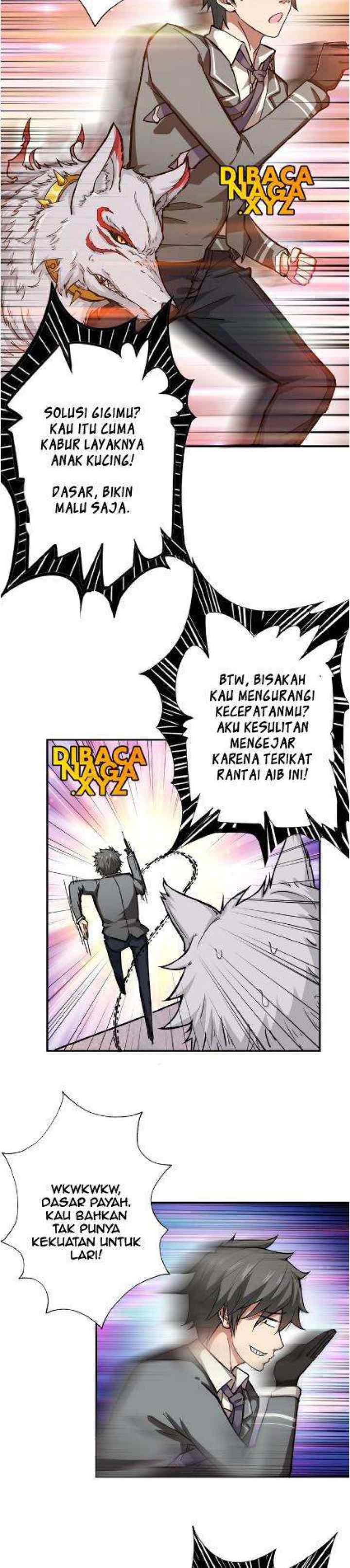 God Slayer chapter 36 halaman 17