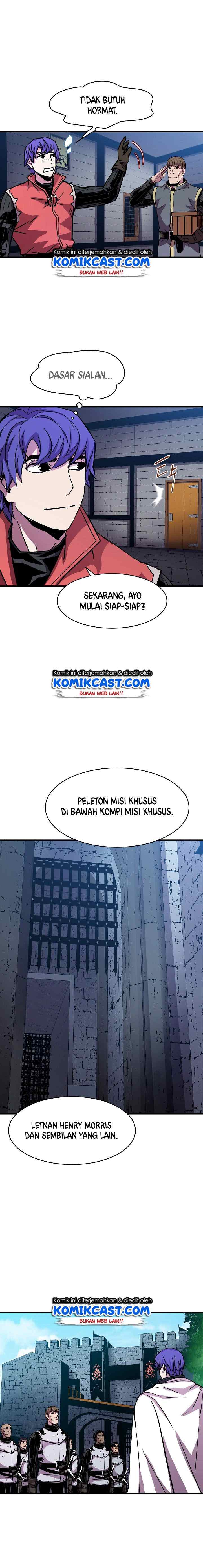 Rebirth of the 8-Circled Mage chapter 28 halaman 16