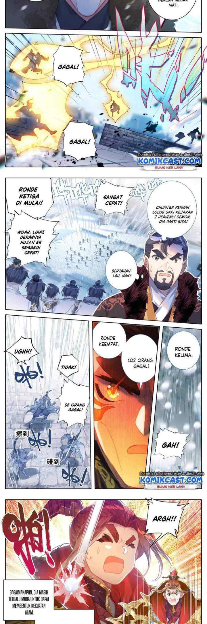 Cang Yuantu chapter 54 halaman 9