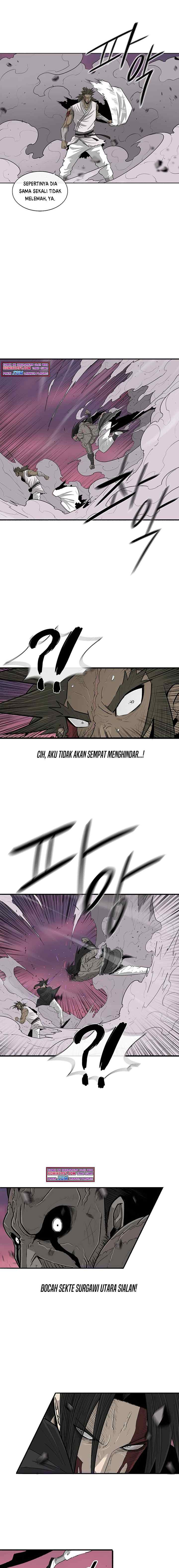 Legend of the Northern Blade chapter 123 halaman 7