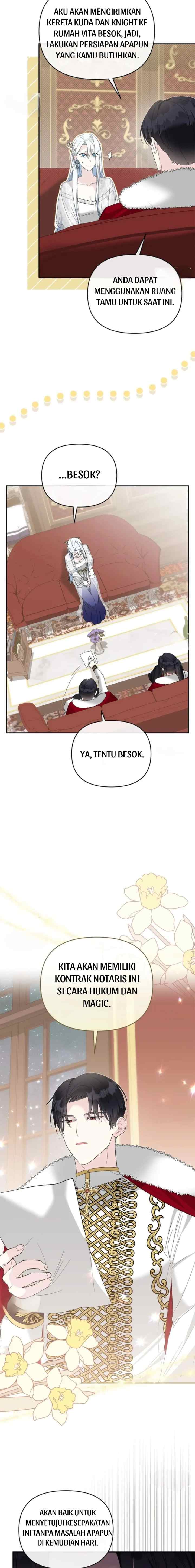 No, I Only Seduced the Princess? chapter 7 halaman 12