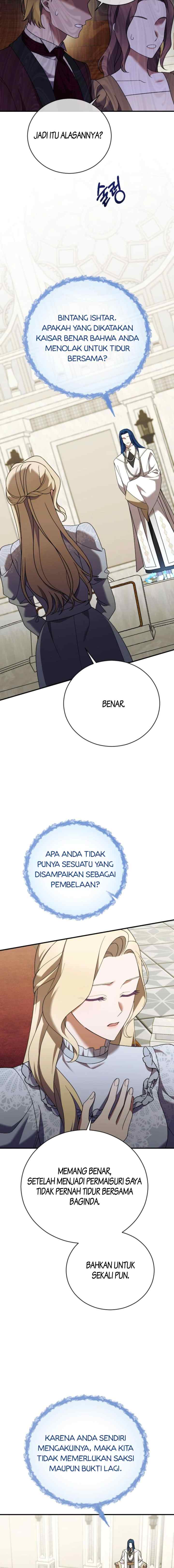 The Empress's Beast Selection chapter 30 halaman 4