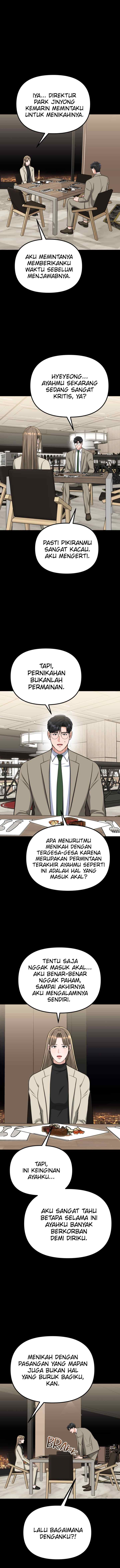 Father Like A Dog chapter 25 halaman 4