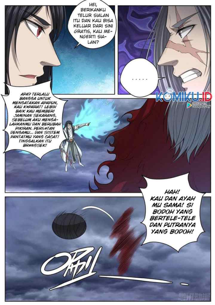 Extreme Mad Emperor System chapter 68 halaman 13