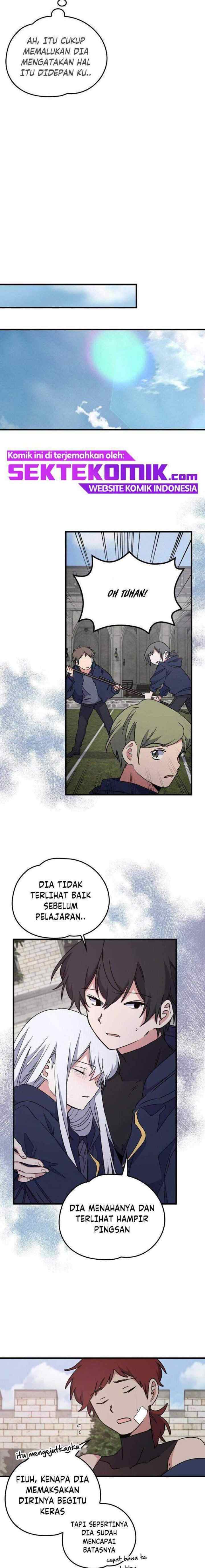 Yigret chapter 6 halaman 12