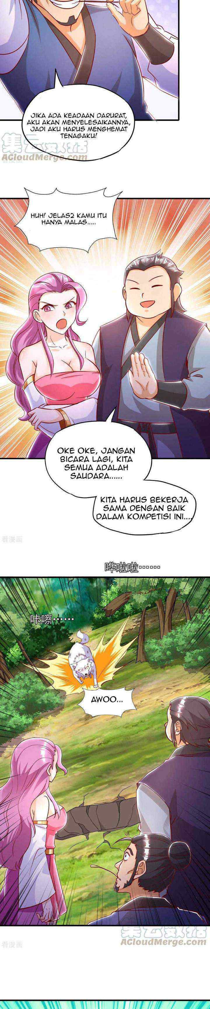 I Was Sealed 900 Million Times chapter 41 halaman 4