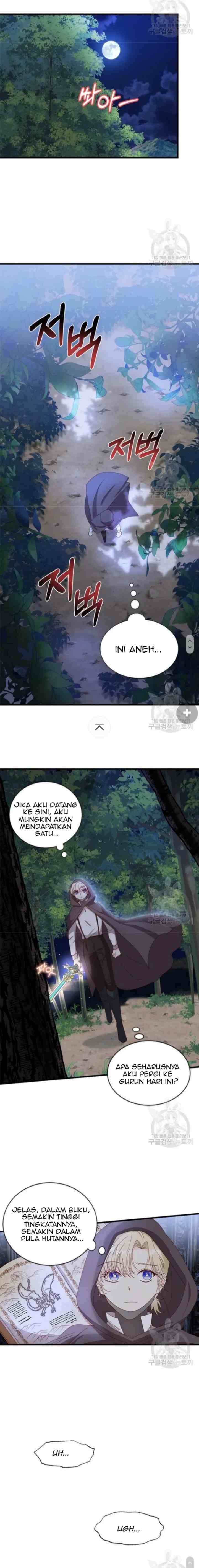 The Secret Life of a Certain Count's Lady chapter 9 halaman 11