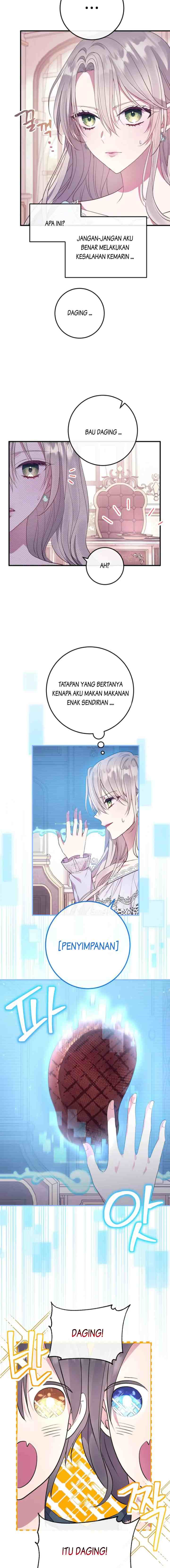 Get Out Of My Way, I Will Decide The Ending chapter 6 halaman 5
