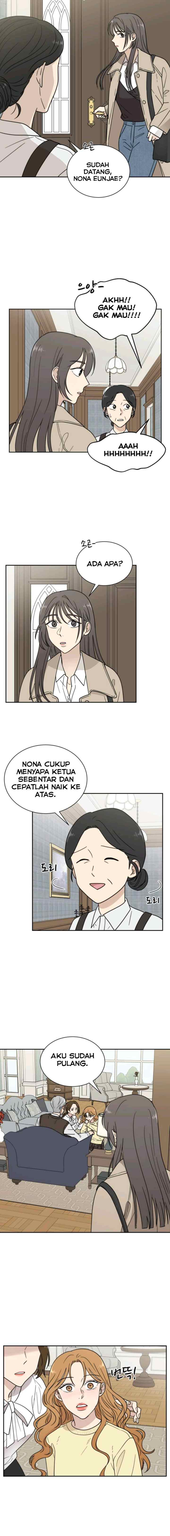 It Wasn't Love at First Sight chapter 1 halaman 4