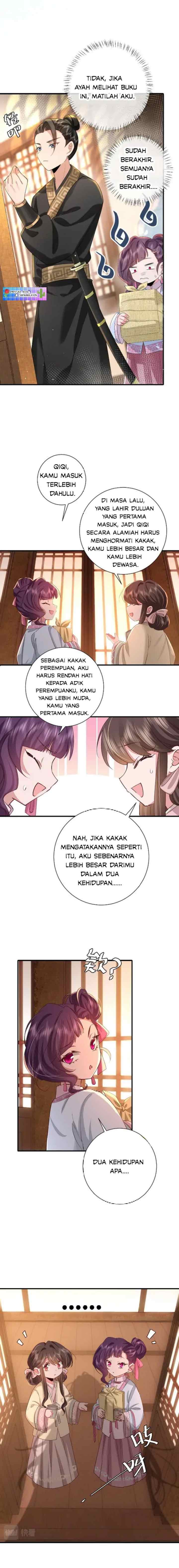 Surviving as a Tyrant's Daughter chapter 122 halaman 8