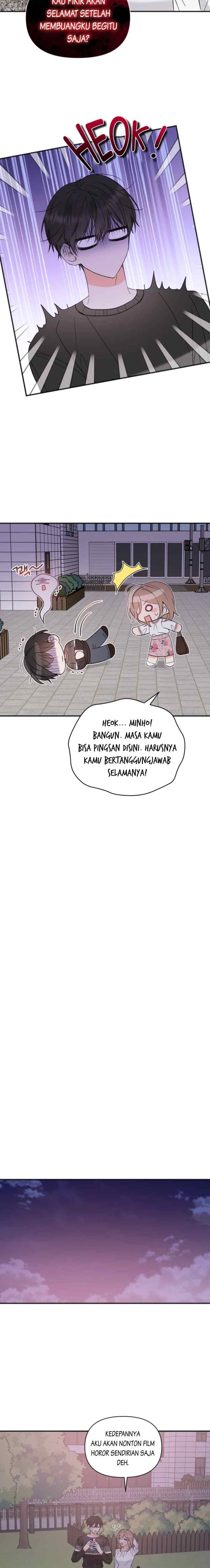 Ideal Delivery Service chapter 48 halaman 18