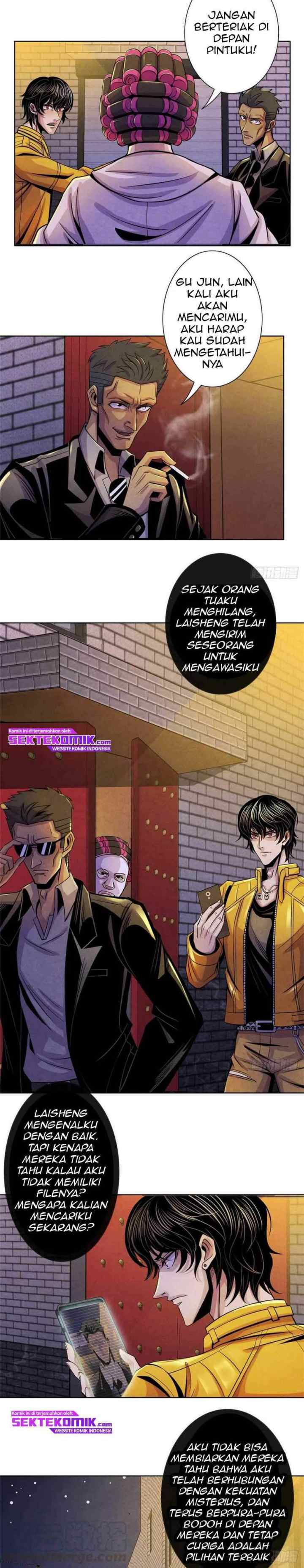 Doctor Li Ming chapter 16 halaman 14