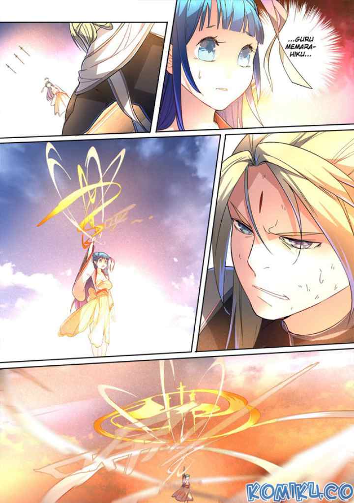 Spirit Blade Mountain chapter 247 halaman 10