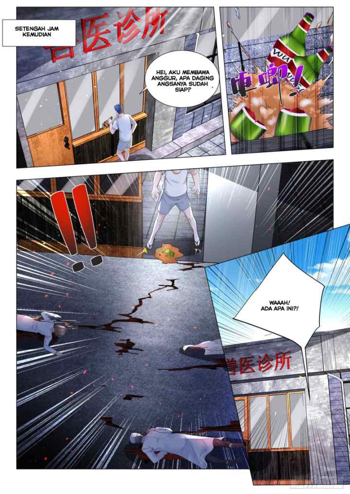 Shen Hao's Heavenly Fall System chapter 304 halaman 9