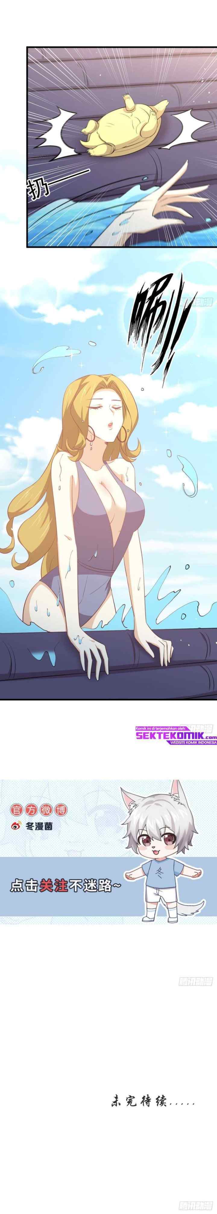Immortal Swordsman in The Reverse World chapter 196 halaman 9