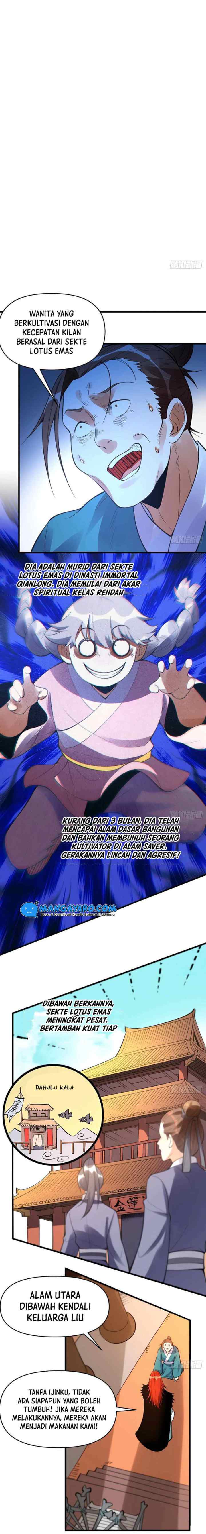 I'm Actually A Cultivation Bigshot chapter 93 halaman 13