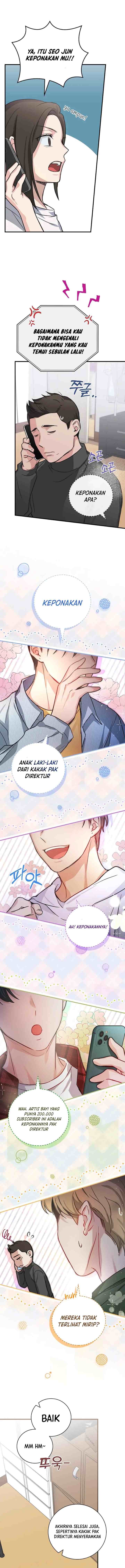 Superstar From Age 0 chapter 7 halaman 13