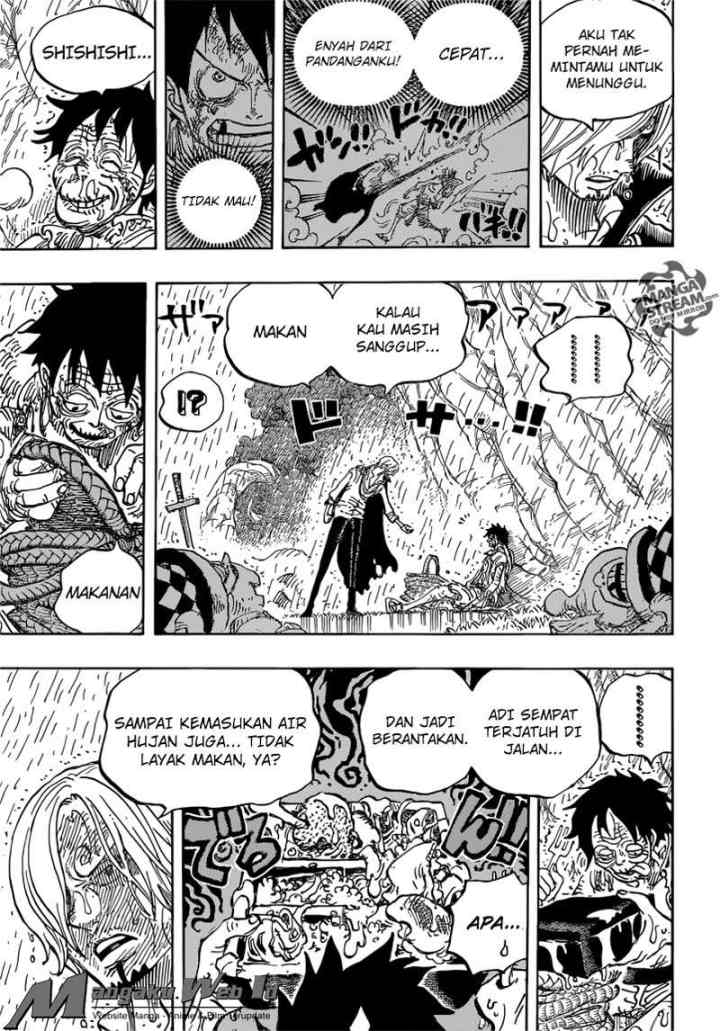 One Piece chapter 856 halaman 10