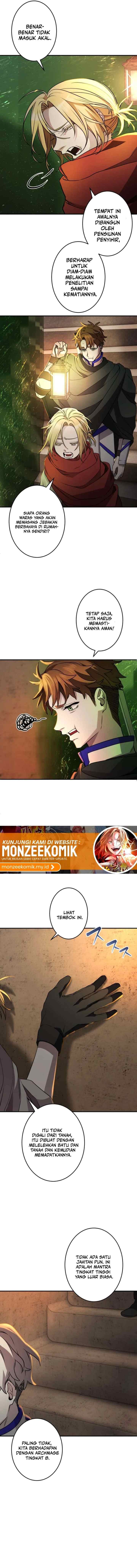 Mob na Ore no Gyakuten Jinsei chapter 27 halaman 10