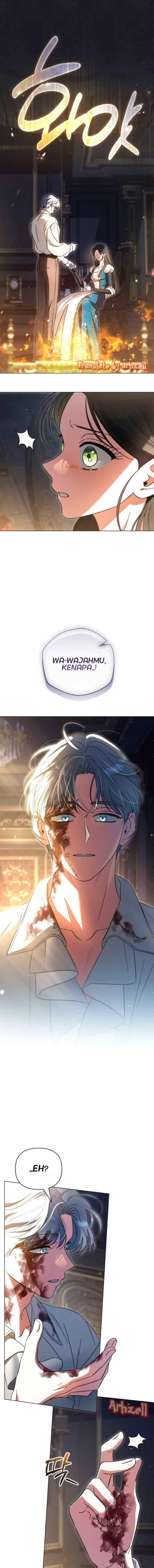 For The Beautiful Juliet chapter 21 halaman 11
