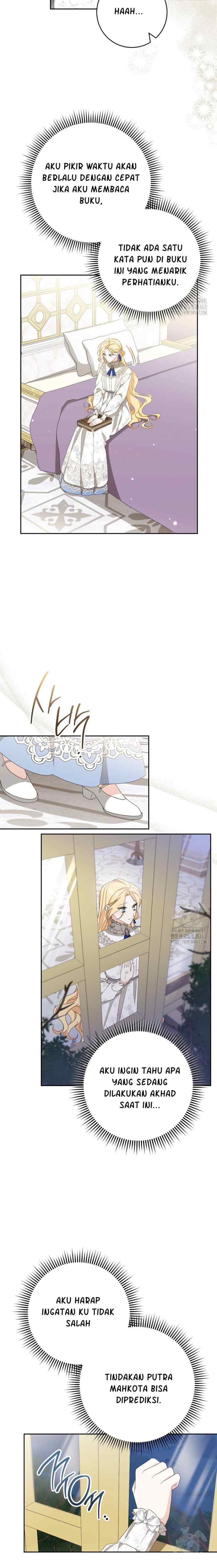 Please Cherish Your Friends chapter 82 halaman 14