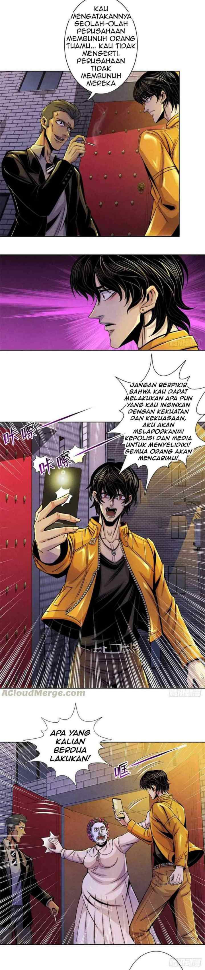 Doctor Li Ming chapter 16 halaman 13