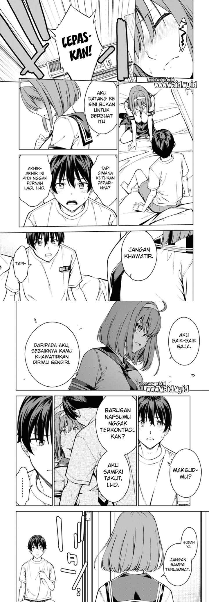 Lust Geass chapter 37 halaman 5