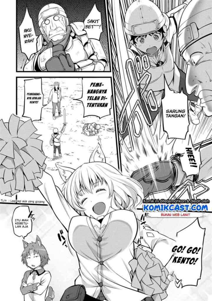 Hazure Hantei kara Hajimatta Cheat Majutsushi Seikatsu chapter 6.3 halaman 6