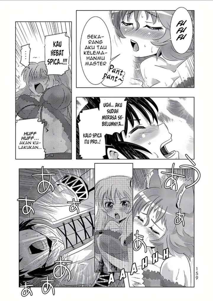 Isekai Shihai no Skill Taker: Zero kara Hajimeru Dorei Harem chapter 16 halaman 9