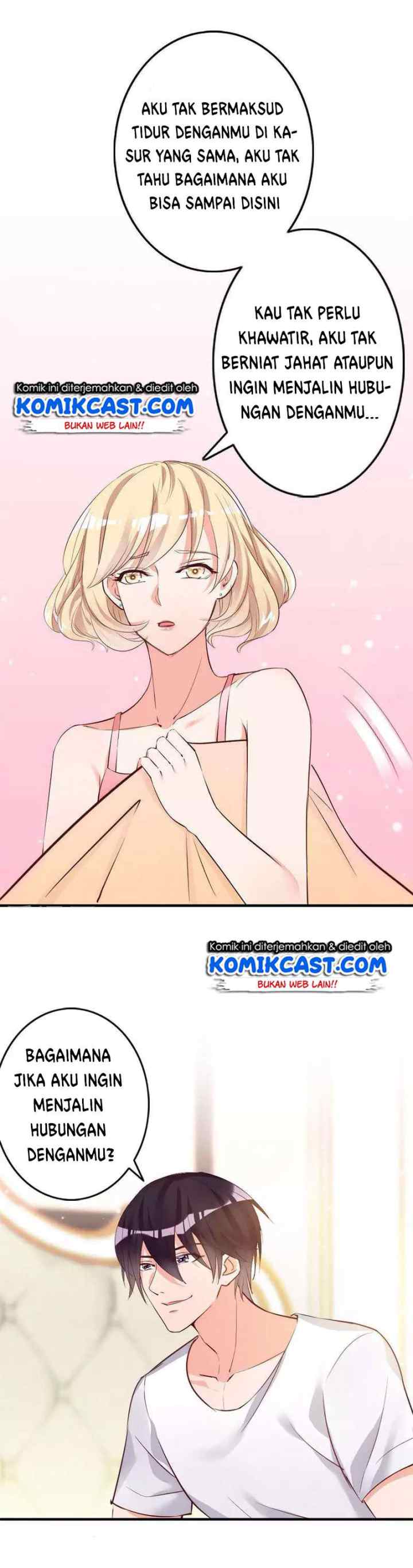 My Wife is Cold-Hearted chapter 15 halaman 13