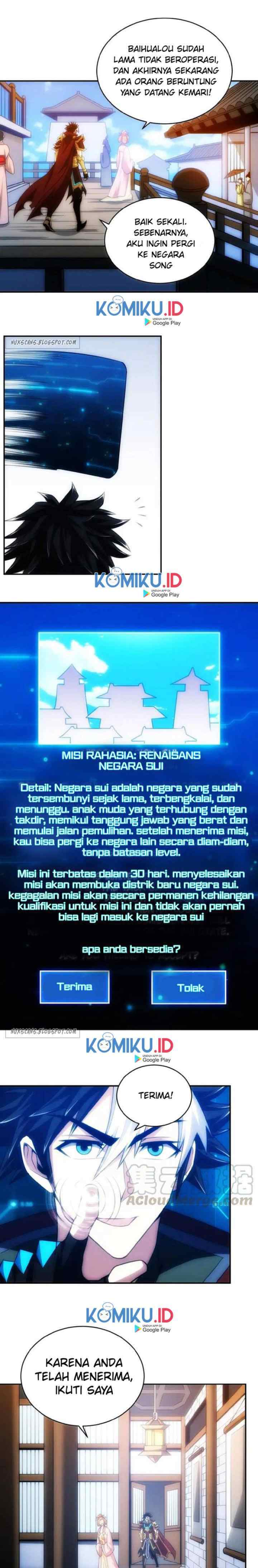 Rich Player chapter 78 halaman 8