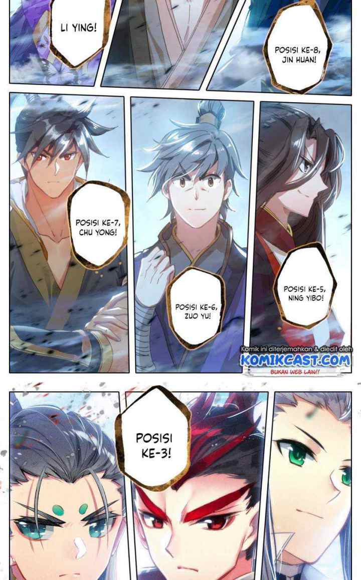 Cang Yuantu chapter 60 halaman 15