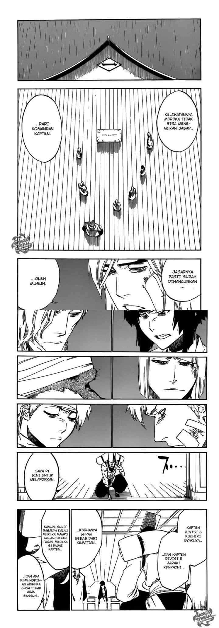 Bleach chapter 515 halaman 7