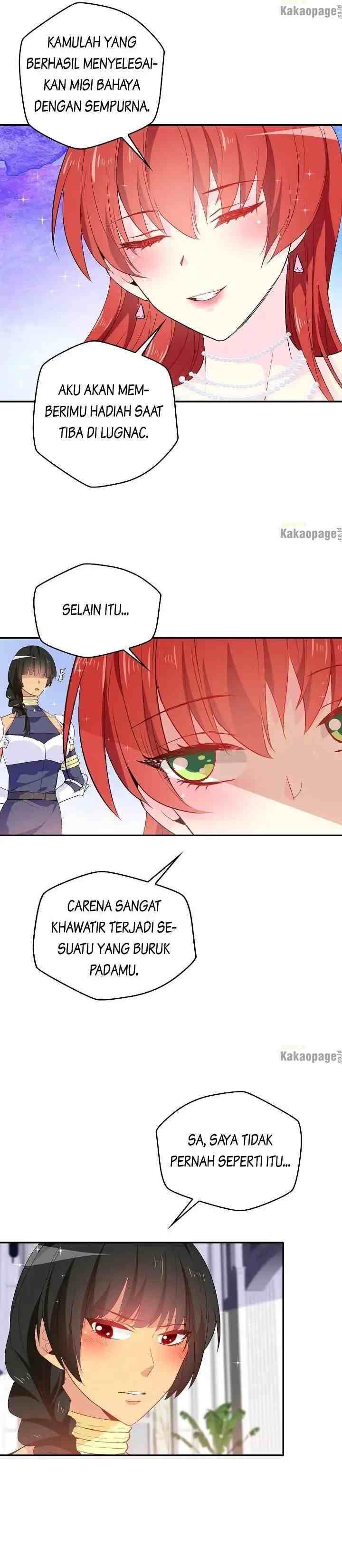 The Prince's Heavenly Fiancée chapter 61 halaman 5